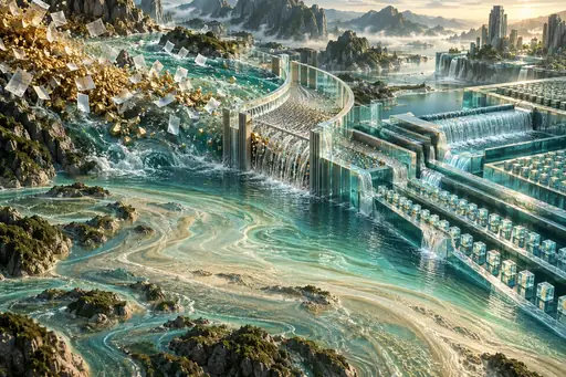 从数据治理开始的DATA ESTUARY场景