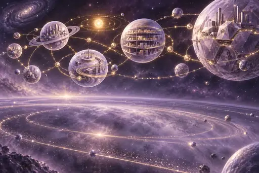 本体论与真实交付的ONTOLOGY COSMOS场景